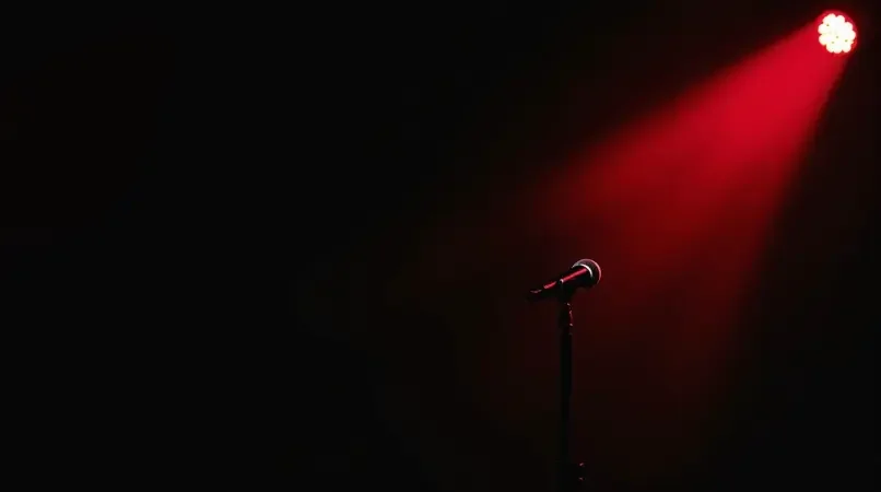 老牌歌手演唱会假唱实锤，对口型视频走红 - 今日吃瓜网每日大乱斗娱乐爆料配图